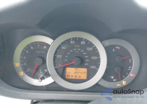 2009 Toyota Rav4 из США, поврежденный, VIN 2T3BF33V79W003101